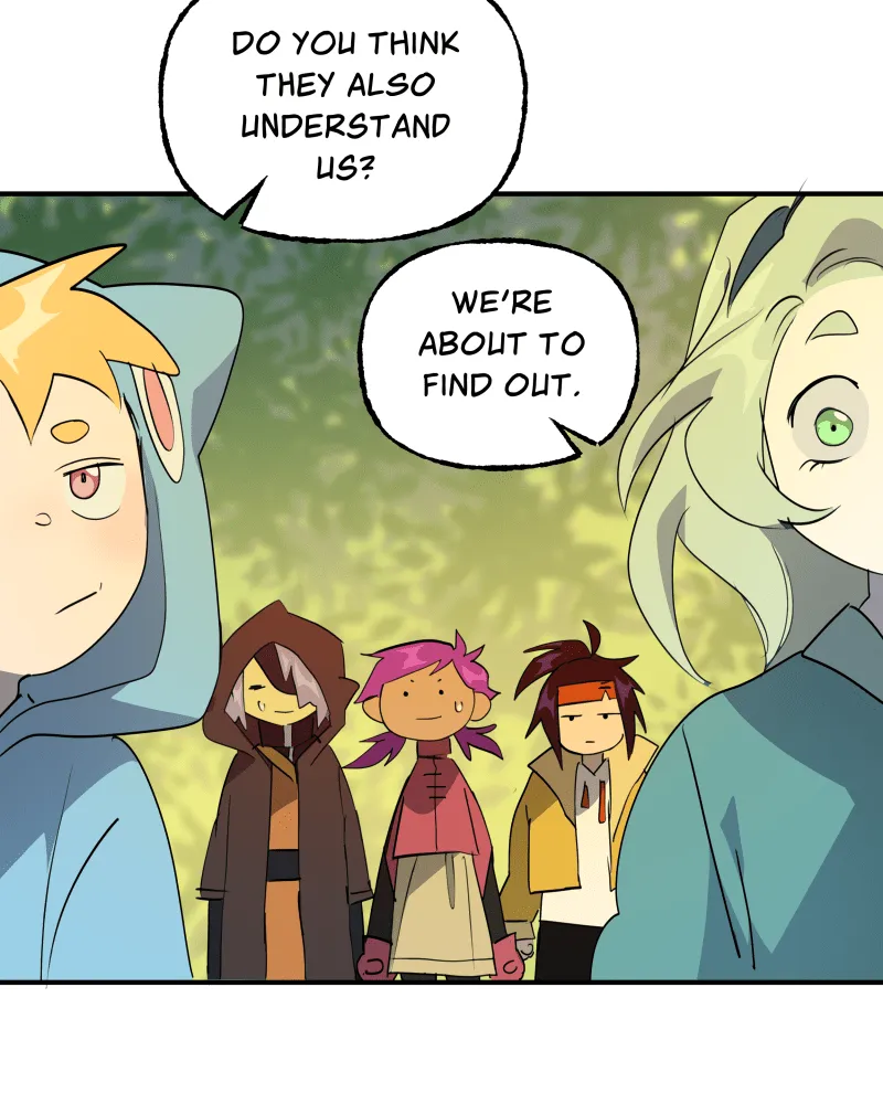 The Last Dimension Chapter 99 page 82 - 