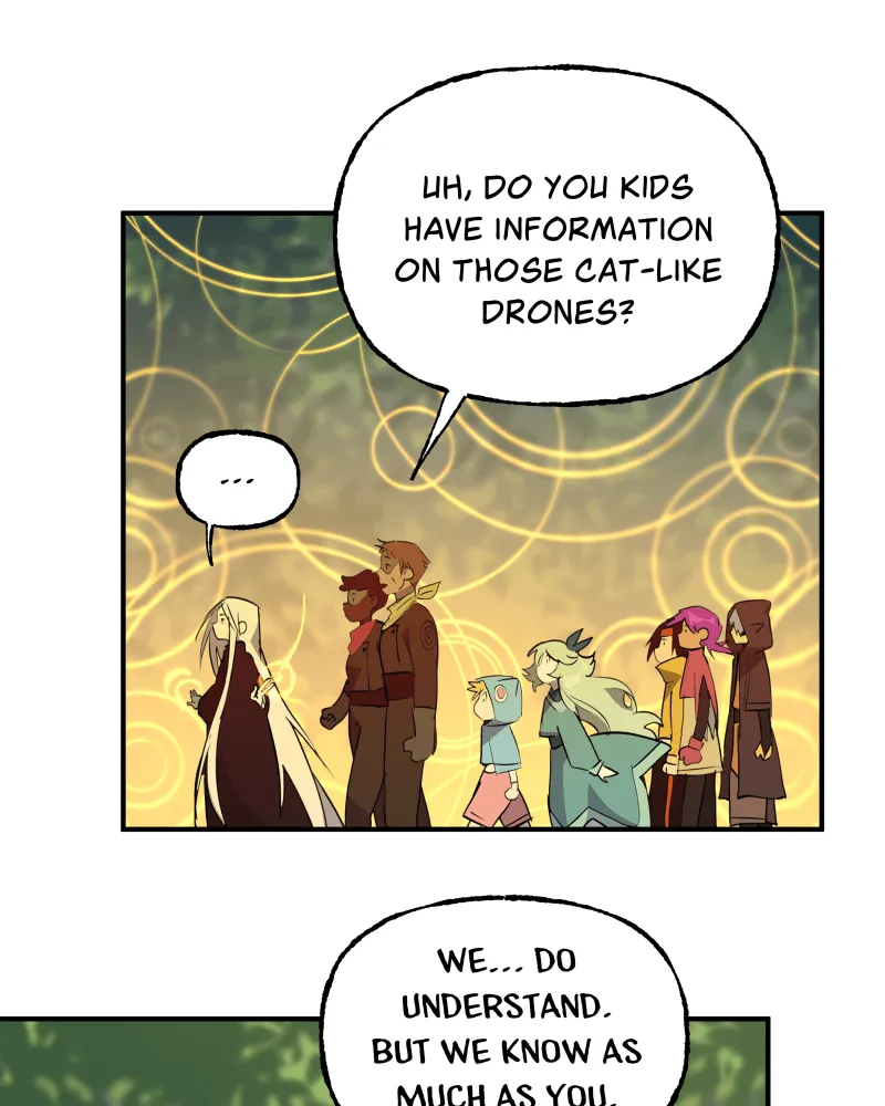 The Last Dimension Chapter 99 page 83 - 