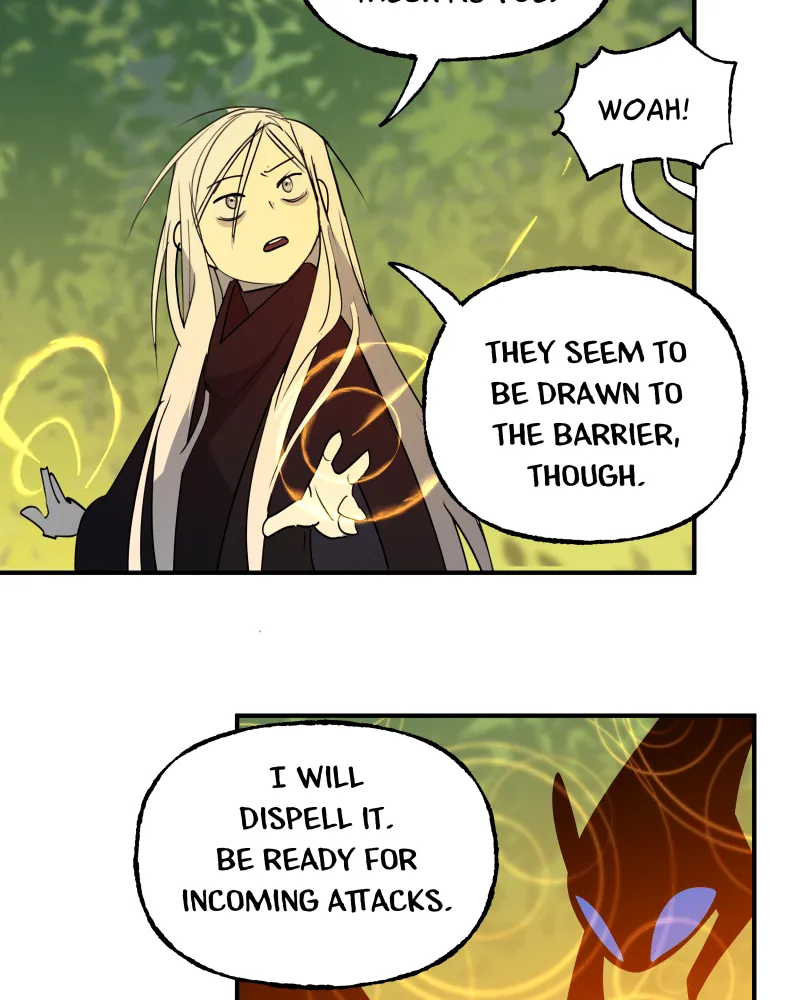 The Last Dimension Chapter 99 page 84 - 