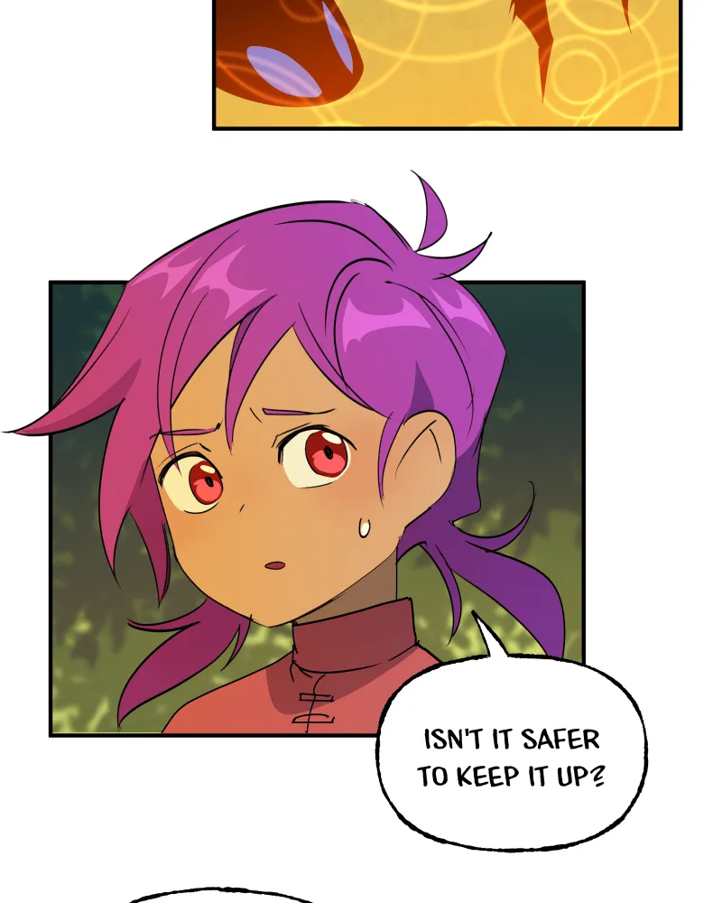 The Last Dimension Chapter 99 page 85 - 