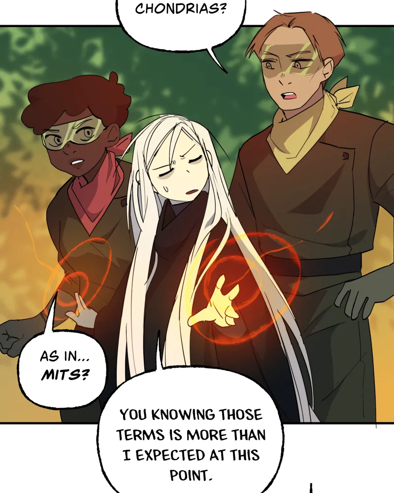 The Last Dimension Chapter 99 page 87 - 