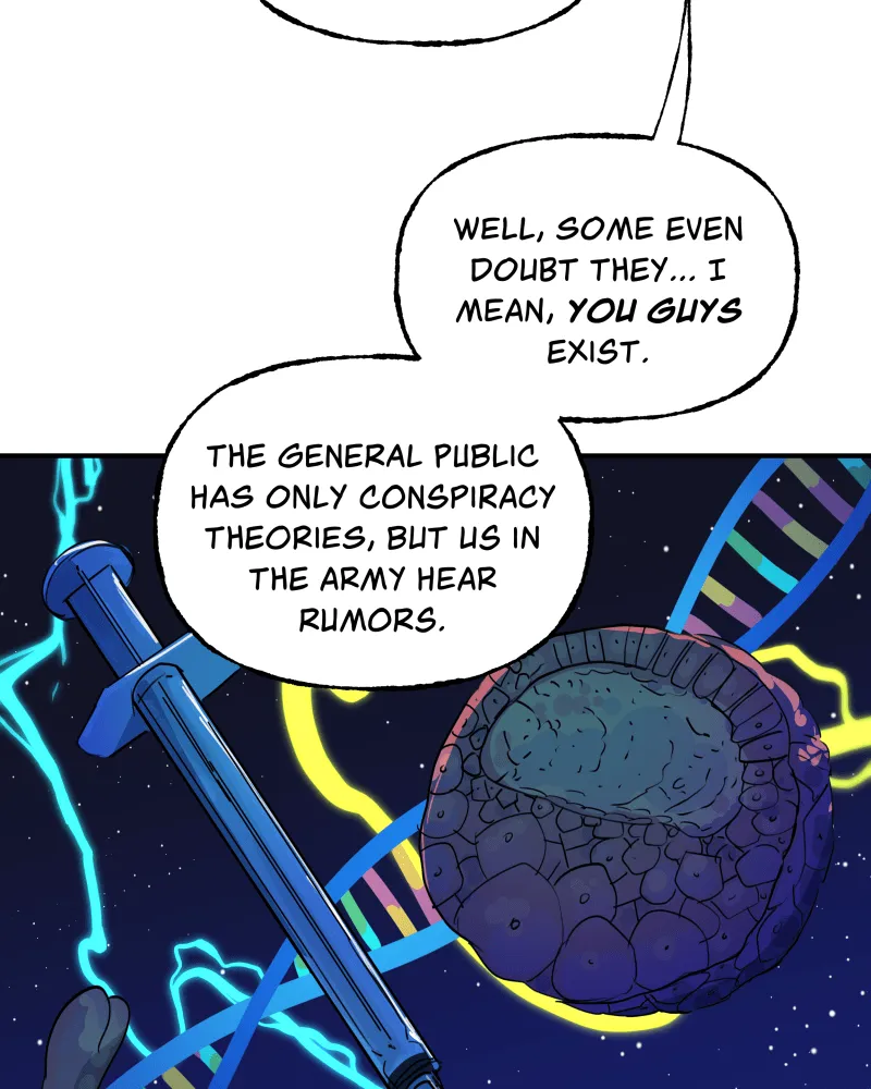 The Last Dimension Chapter 99 page 88 - 