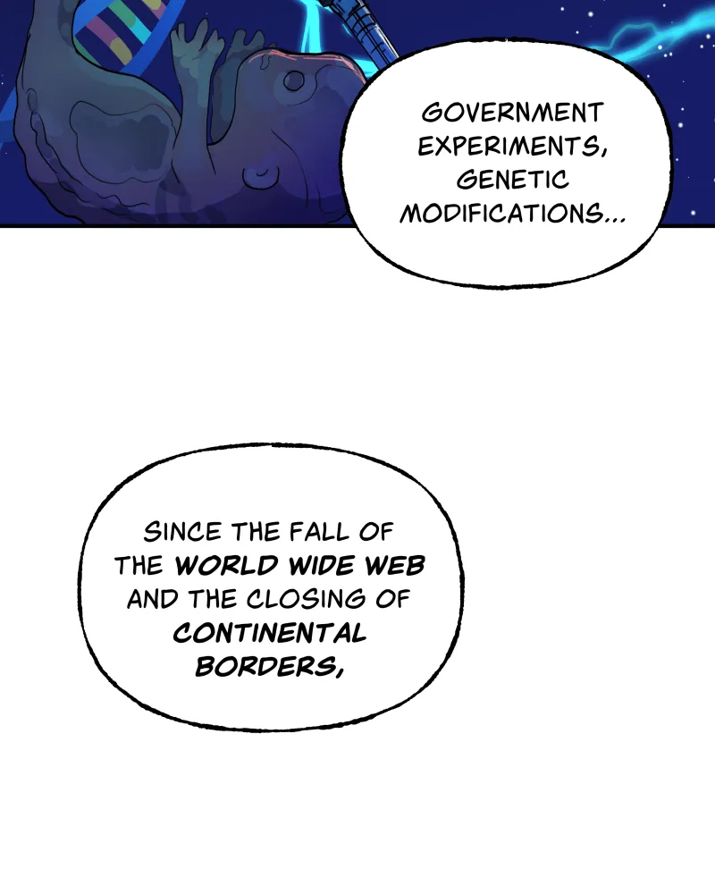 The Last Dimension Chapter 99 page 89 - 