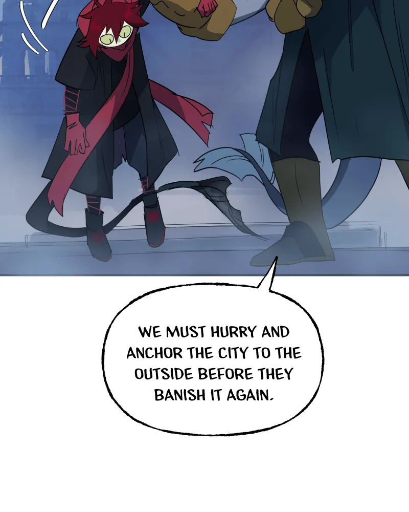 The Last Dimension Chapter 99 page 10 - 
