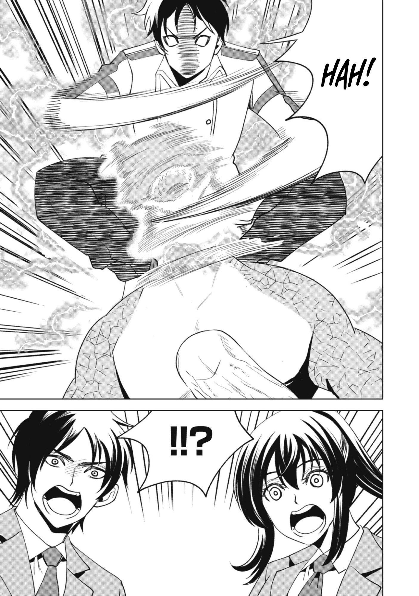 The Last Hero Who Continues Receive Training from the Spirits of Heroes Chapter 1 page 35 - 