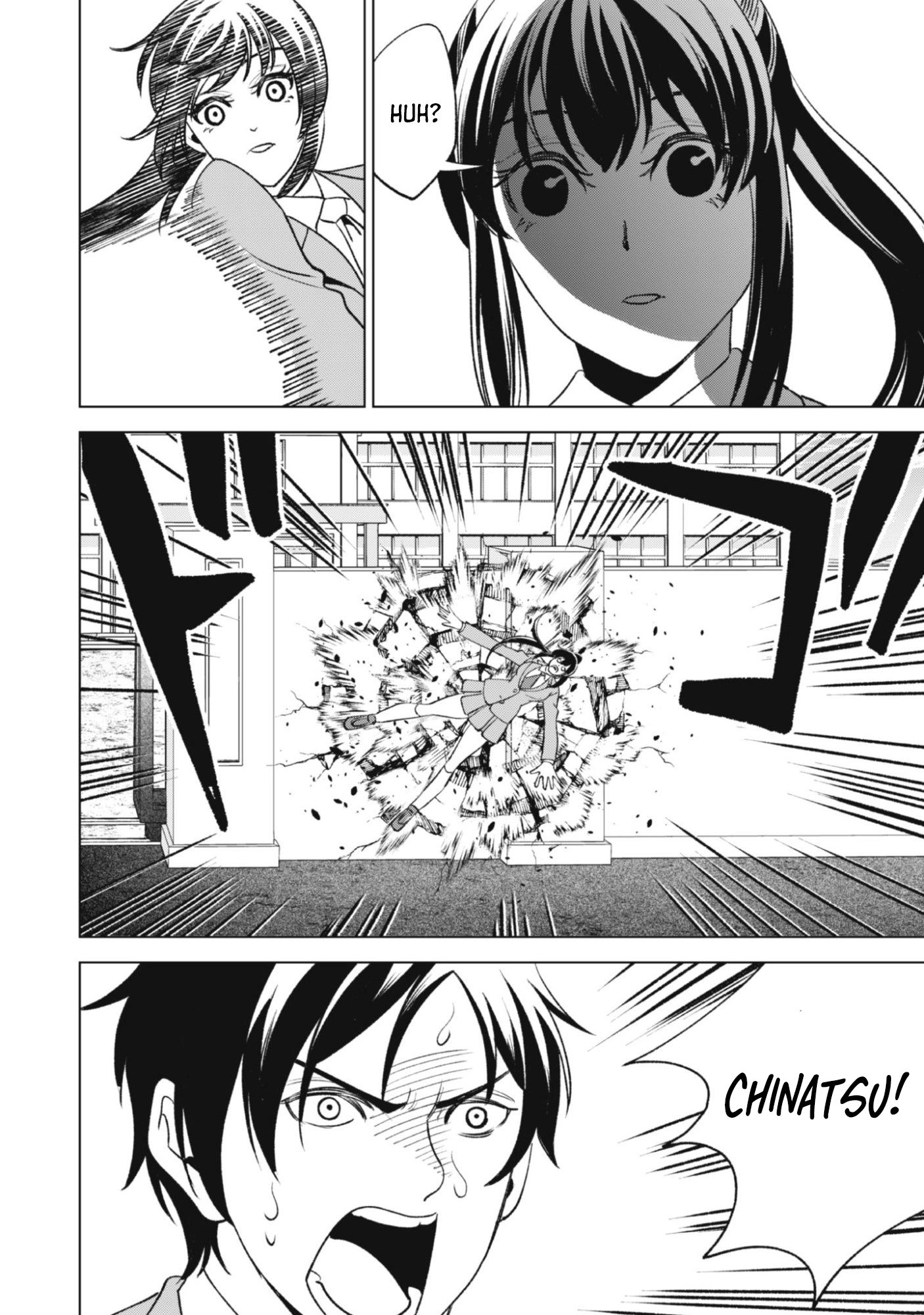 The Last Hero Who Continues Receive Training from the Spirits of Heroes Chapter 1 page 50 - 