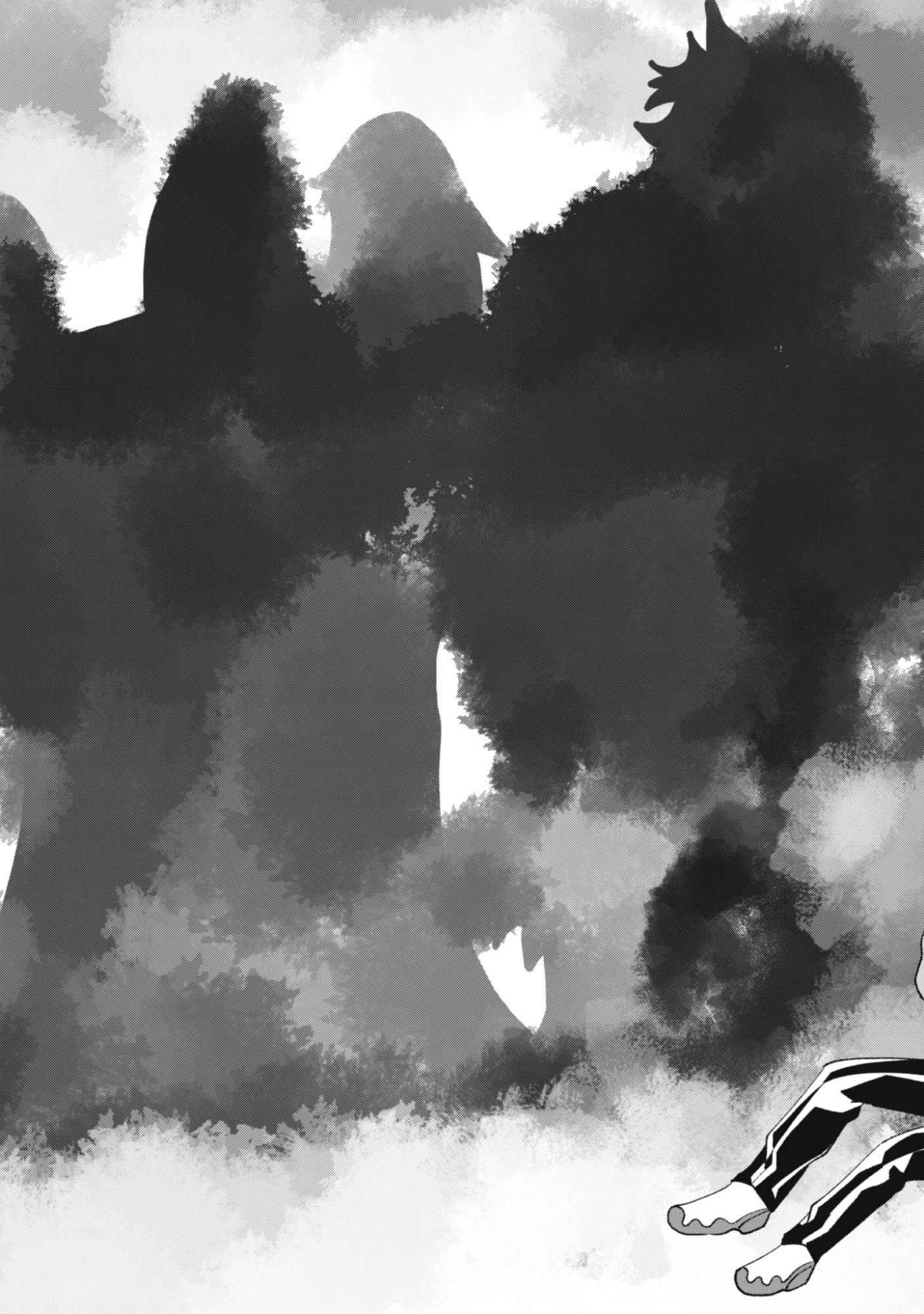 The Last Hero Who Continues Receive Training from the Spirits of Heroes Chapter 1 page 53 - 