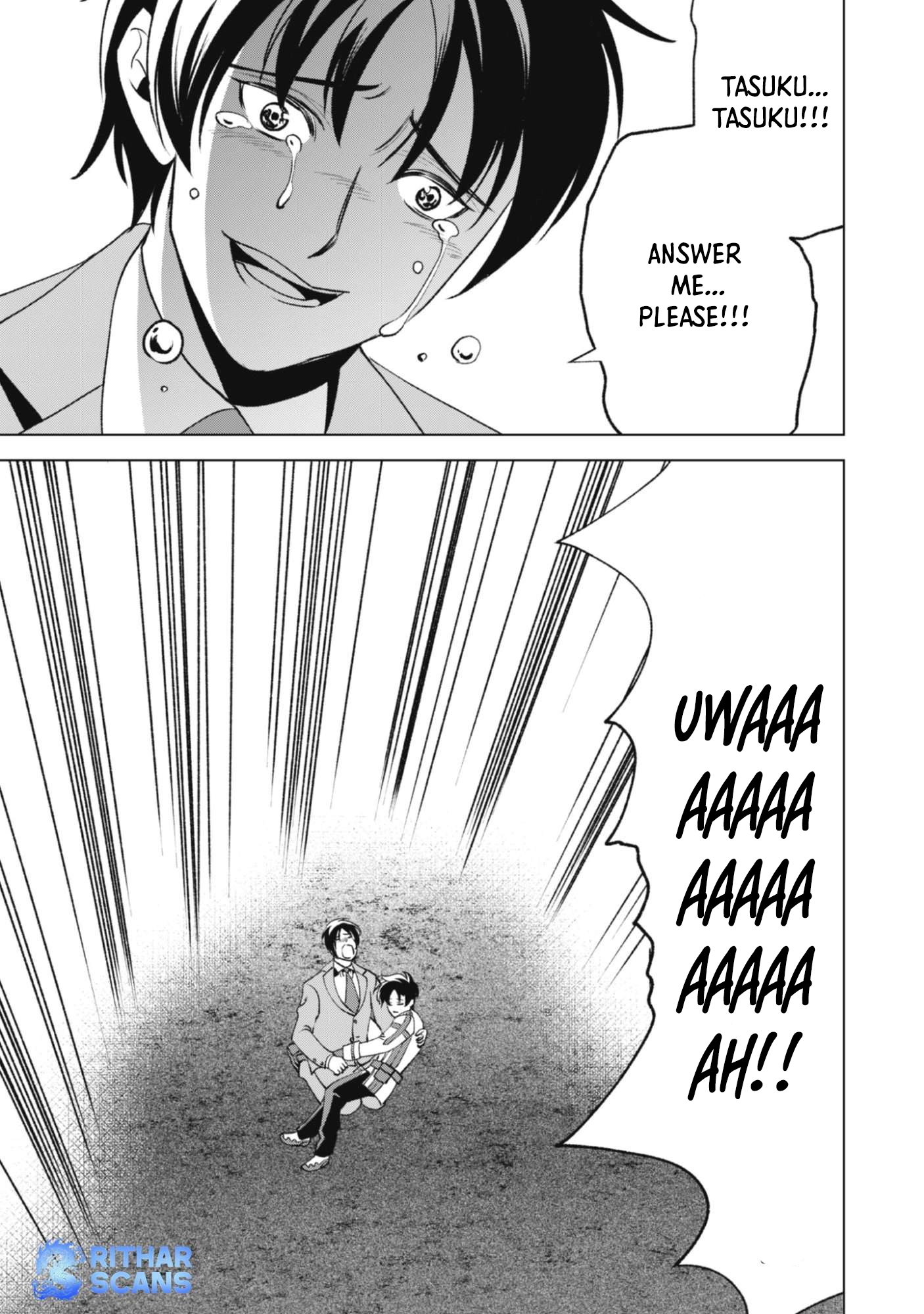 The Last Hero Who Continues Receive Training from the Spirits of Heroes Chapter 1 page 55 - 
