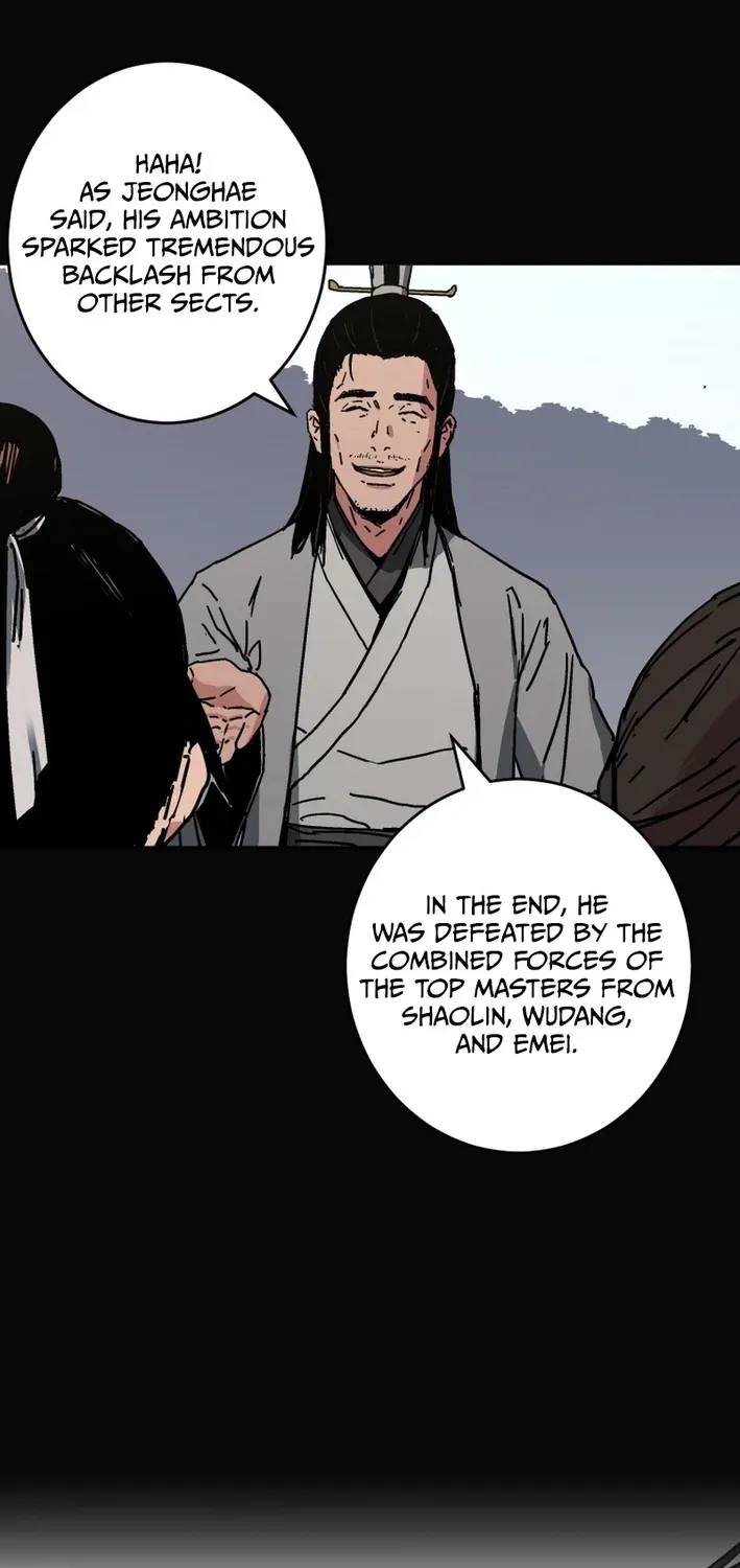 The Last Master of Jongnam Sect Chapter 0 page 15 - 