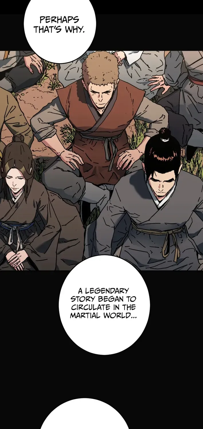 The Last Master of Jongnam Sect Chapter 0 page 17 - 