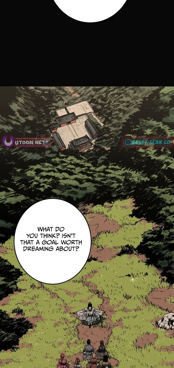 The Last Master of Jongnam Sect Chapter 0 page 19 - 