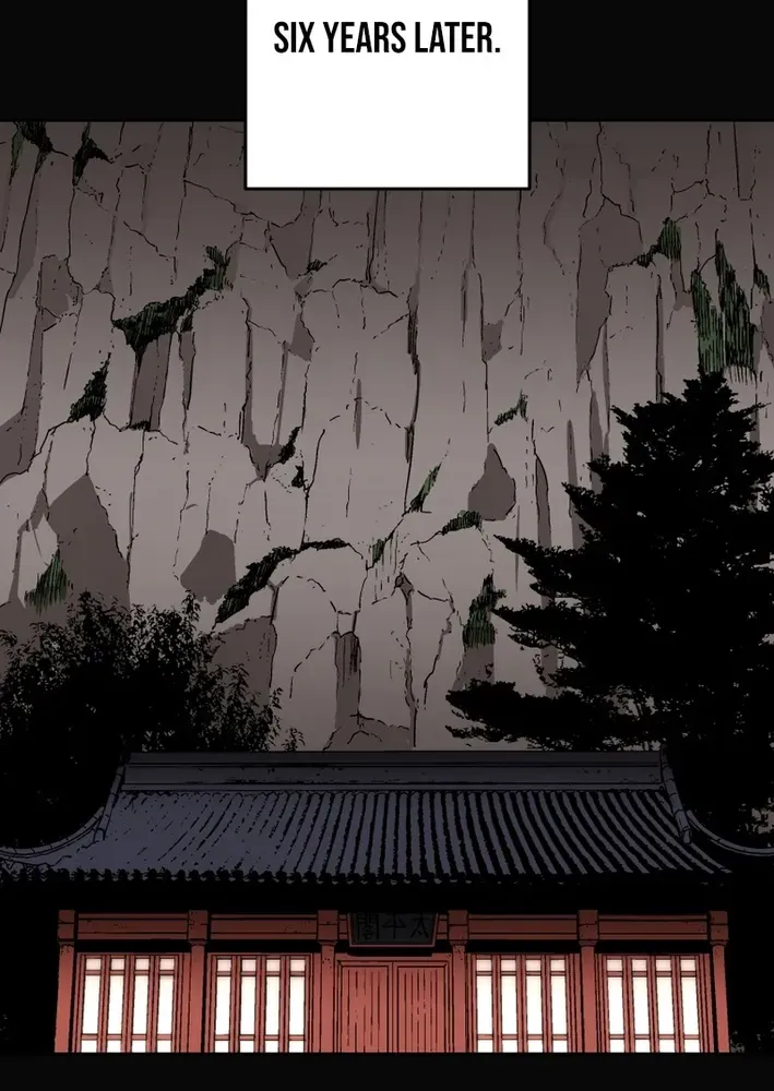 The Last Master of Jongnam Sect Chapter 0 page 21 - 
