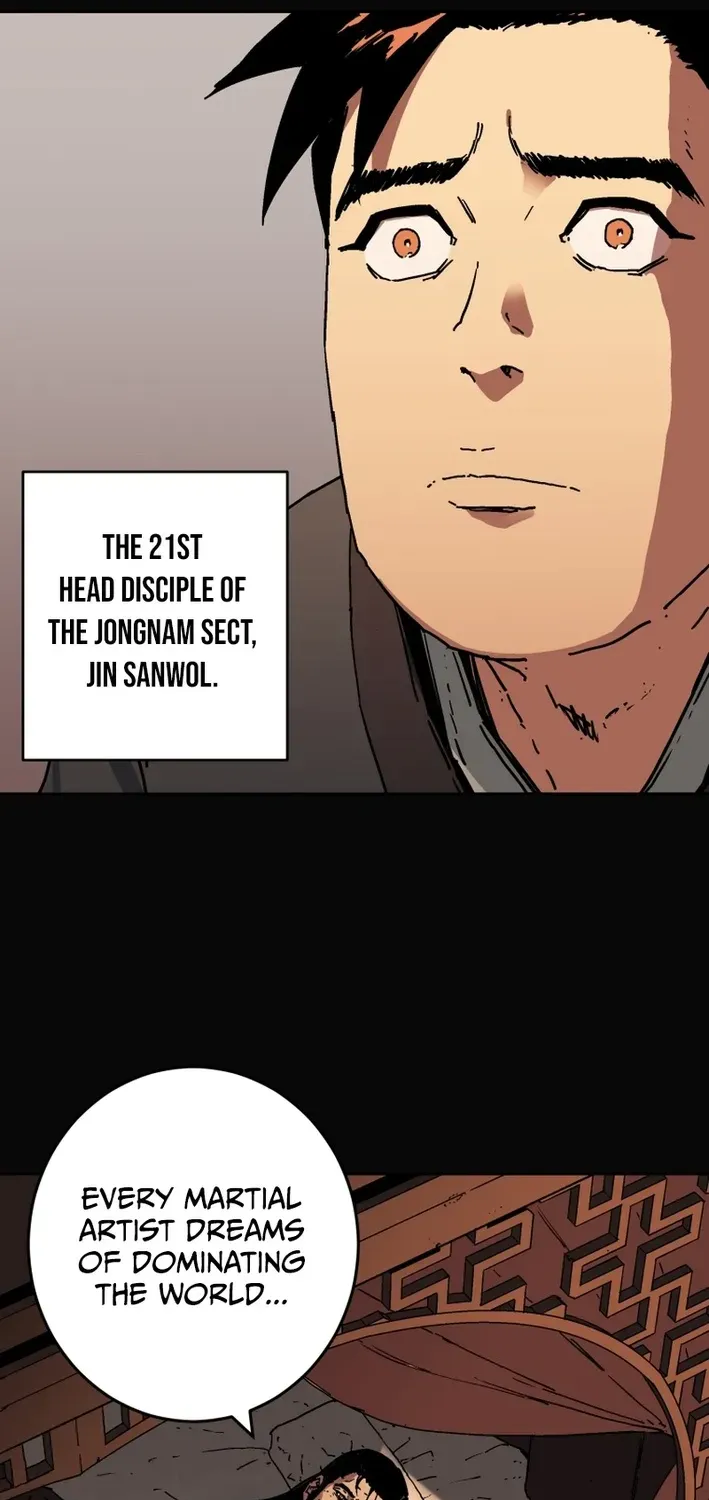 The Last Master of Jongnam Sect Chapter 0 page 23 - 