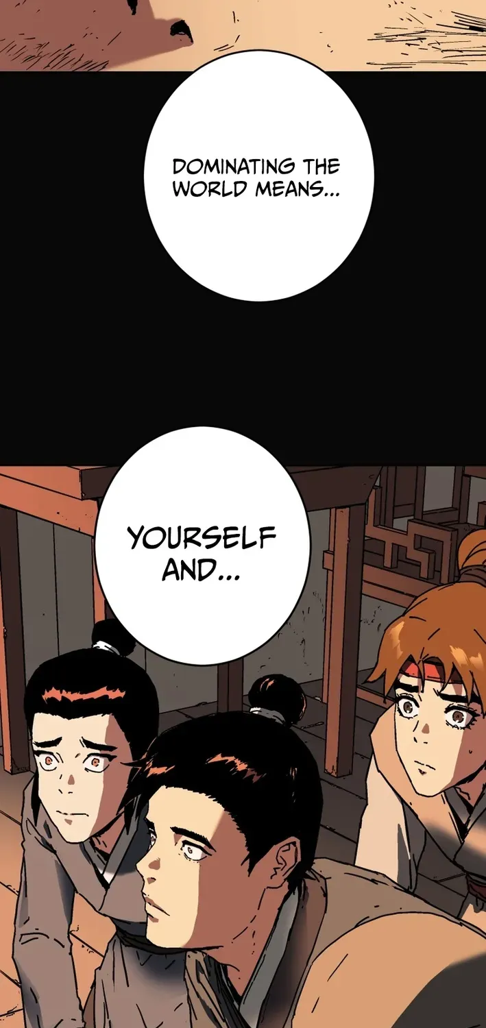 The Last Master of Jongnam Sect Chapter 0 page 26 - 