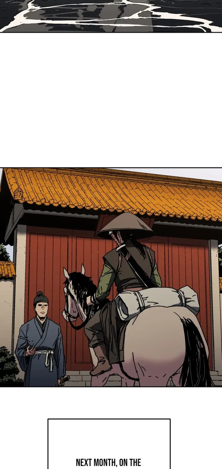 The Last Master of Jongnam Sect Chapter 0 page 38 - 