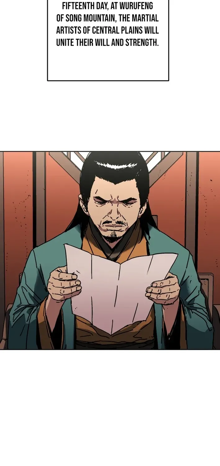 The Last Master of Jongnam Sect Chapter 0 page 39 - 