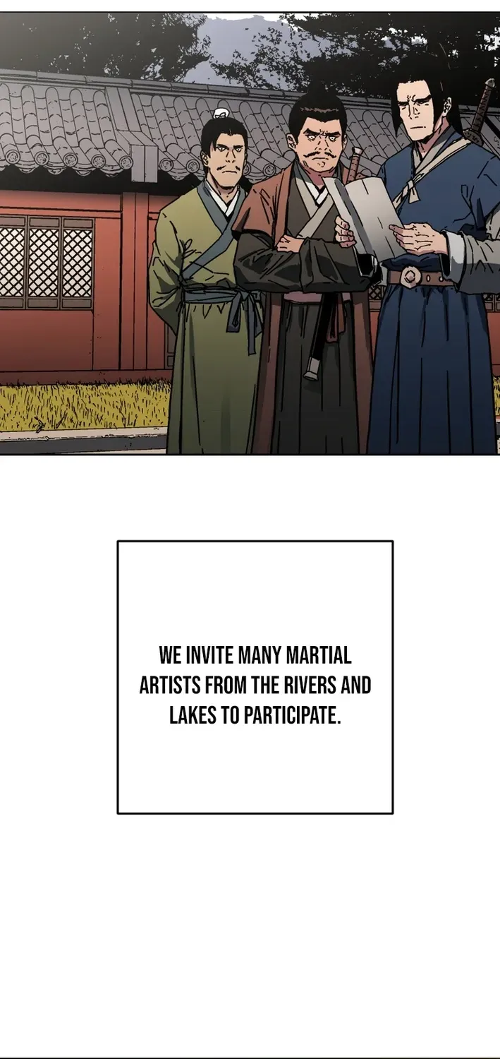 The Last Master of Jongnam Sect Chapter 0 page 40 - 