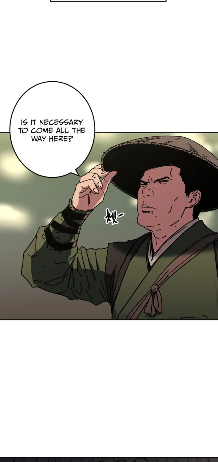 The Last Master of Jongnam Sect Chapter 0 page 43 - 