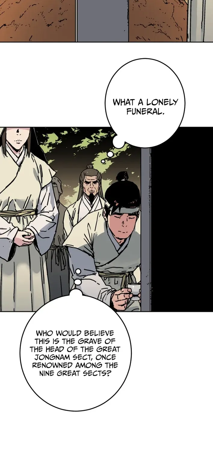 The Last Master of Jongnam Sect Chapter 0 page 52 - 