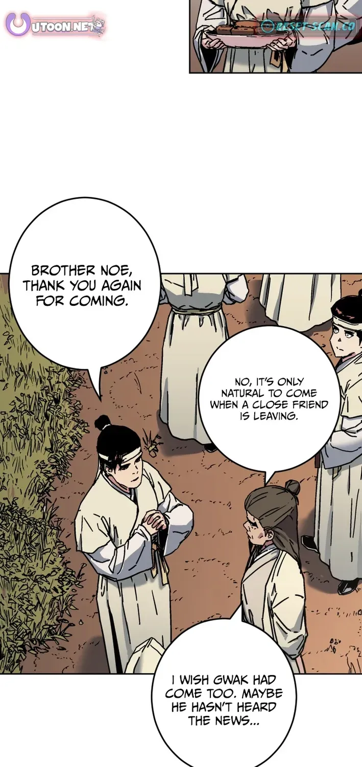 The Last Master of Jongnam Sect Chapter 0 page 57 - 