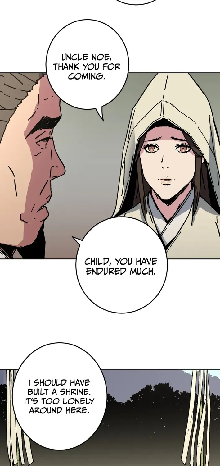 The Last Master of Jongnam Sect Chapter 0 page 58 - 