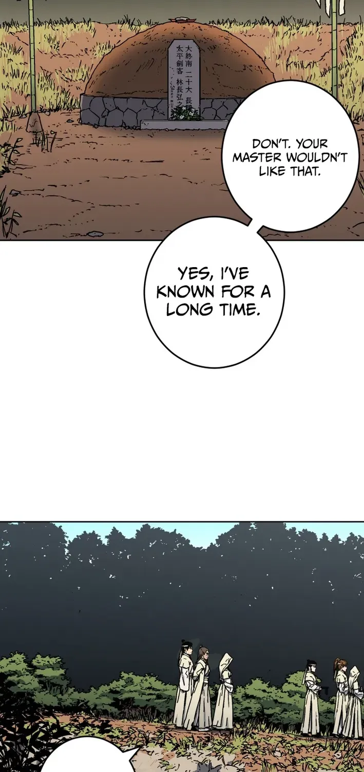 The Last Master of Jongnam Sect Chapter 0 page 59 - 