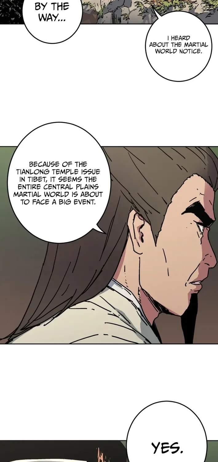 The Last Master of Jongnam Sect Chapter 0 page 60 - 