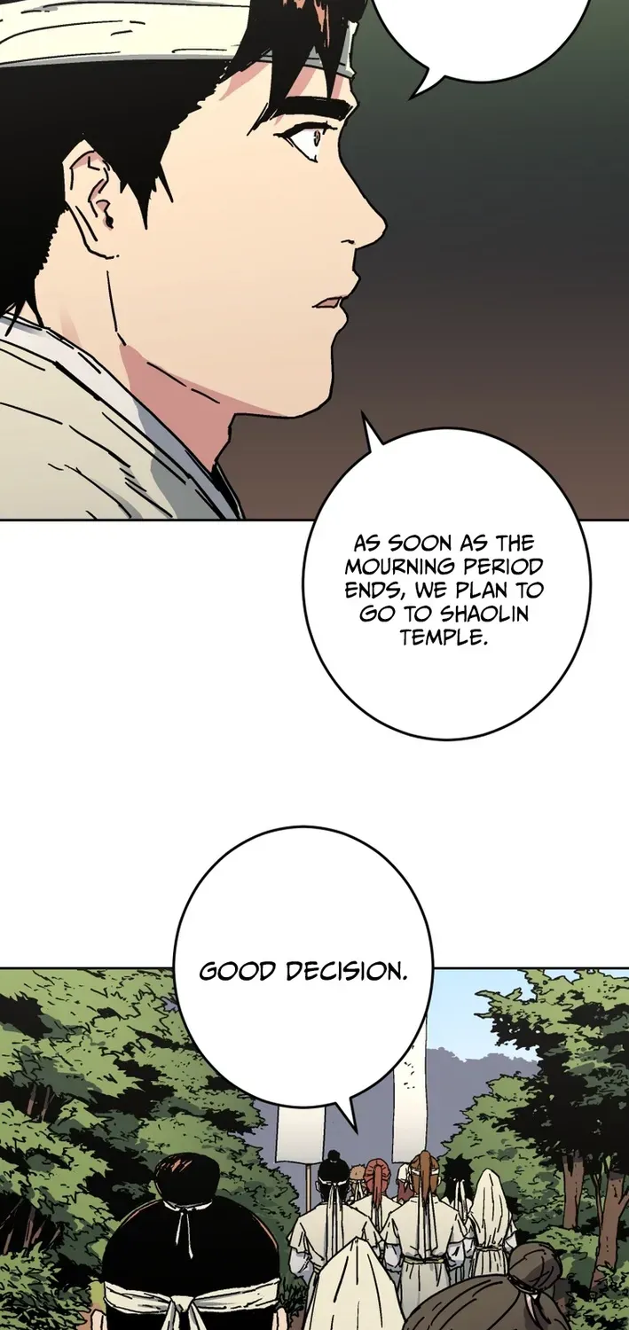 The Last Master of Jongnam Sect Chapter 0 page 61 - 