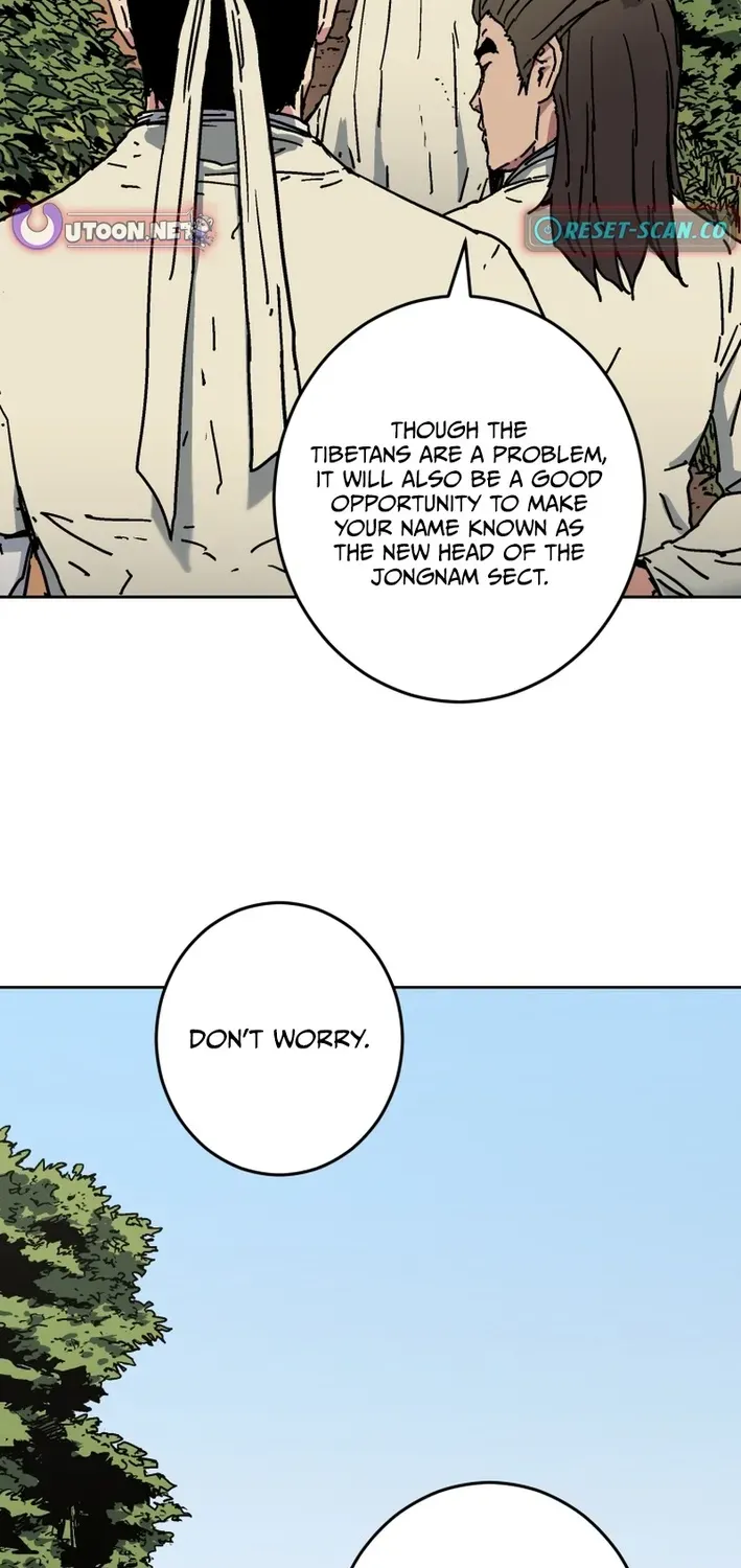 The Last Master of Jongnam Sect Chapter 0 page 62 - 