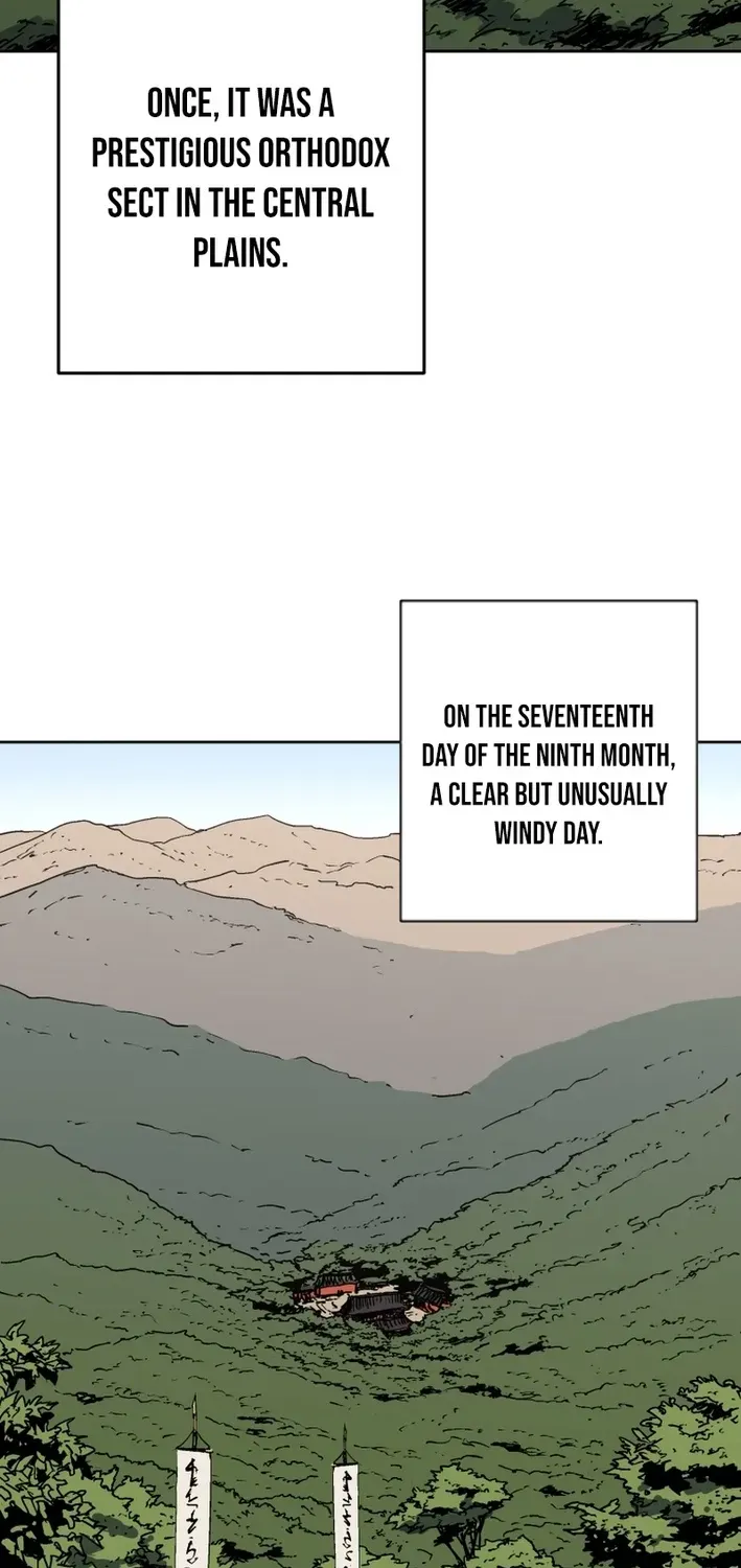 The Last Master of Jongnam Sect Chapter 0 page 67 - 