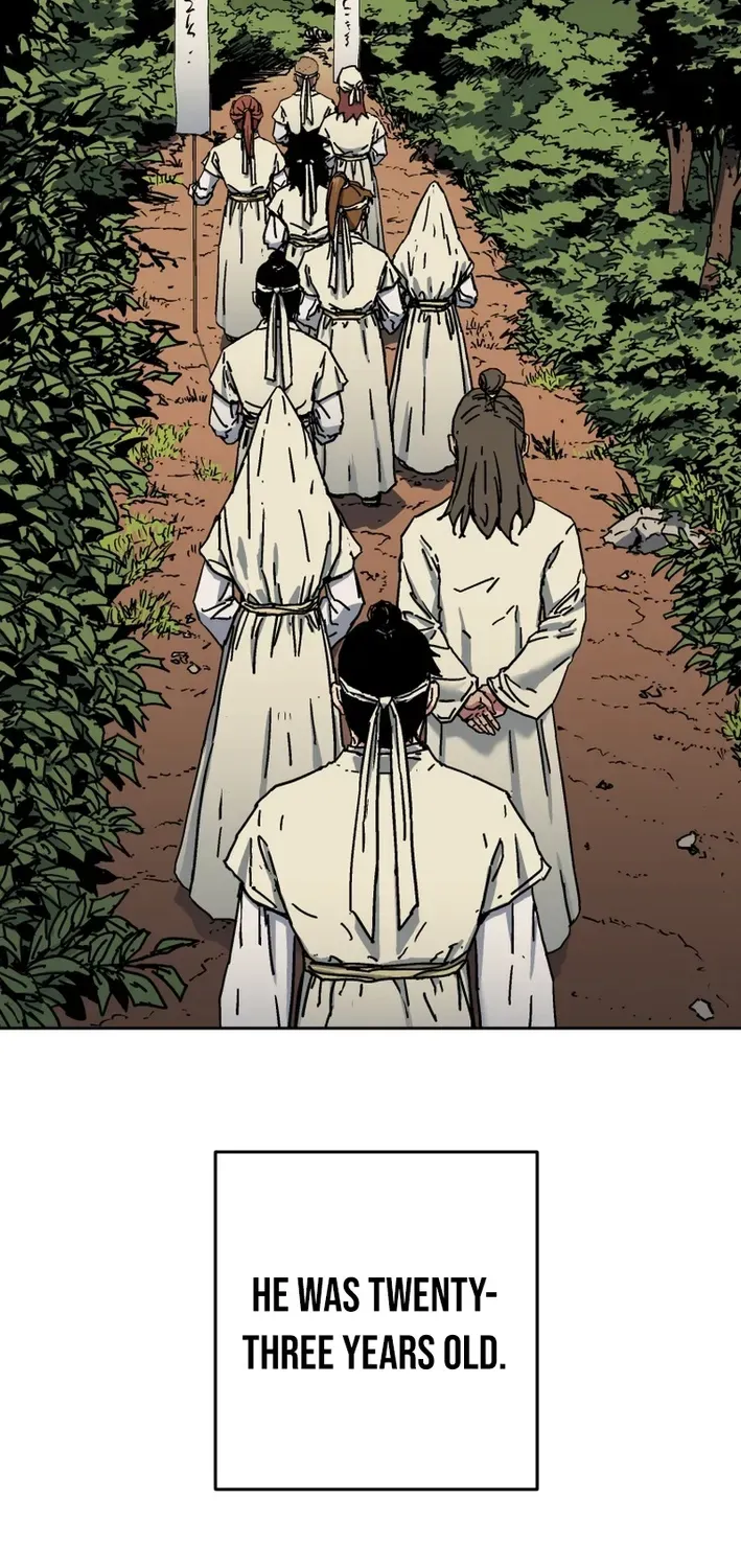 The Last Master of Jongnam Sect Chapter 0 page 68 - 