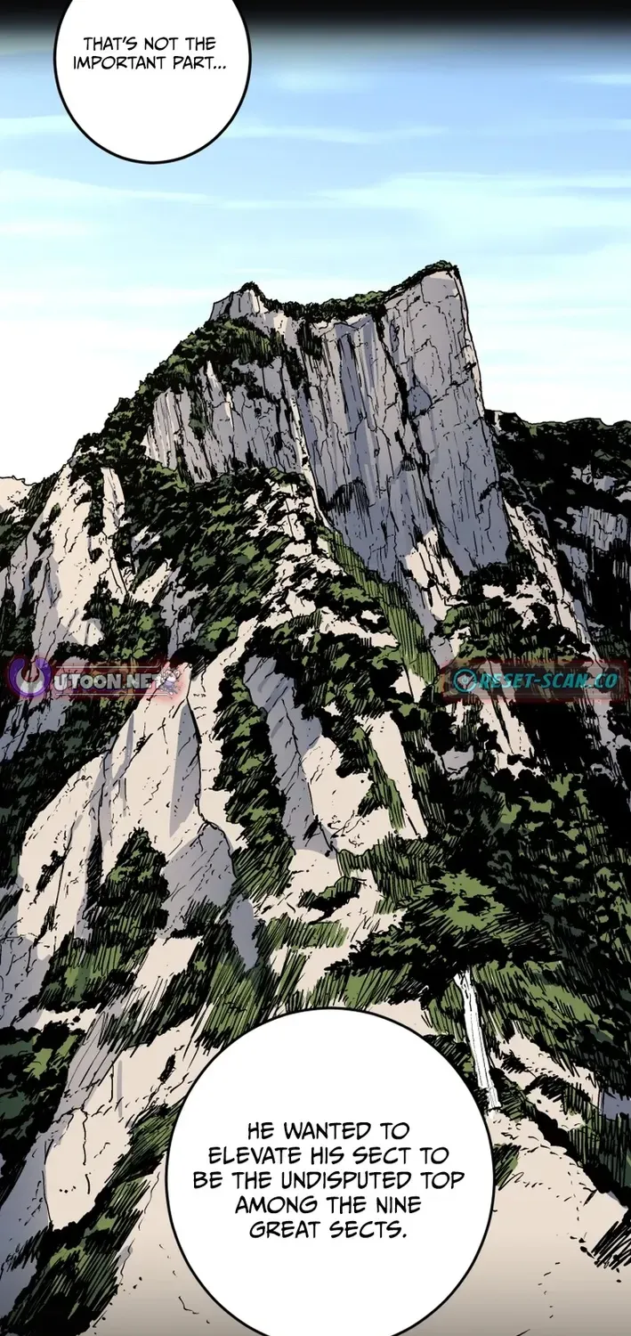 The Last Master of Jongnam Sect Chapter 0 page 9 - 