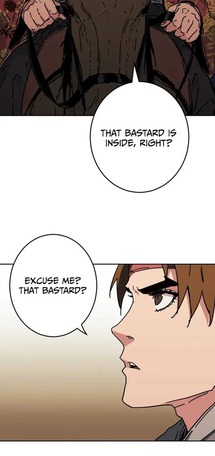 The Last Master of Jongnam Sect Chapter 1 page 11 - 
