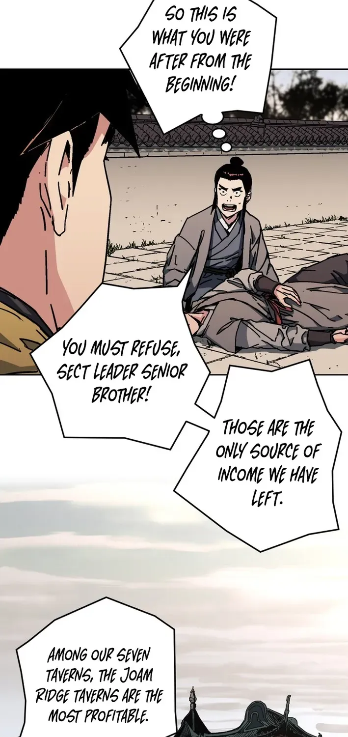 The Last Master of Jongnam Sect Chapter 1 page 101 - 