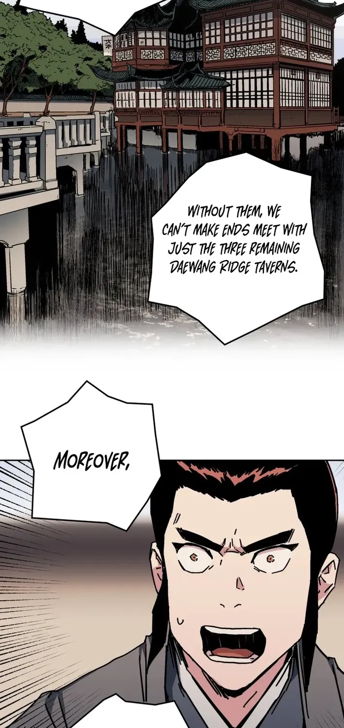 The Last Master of Jongnam Sect Chapter 1 page 102 - 