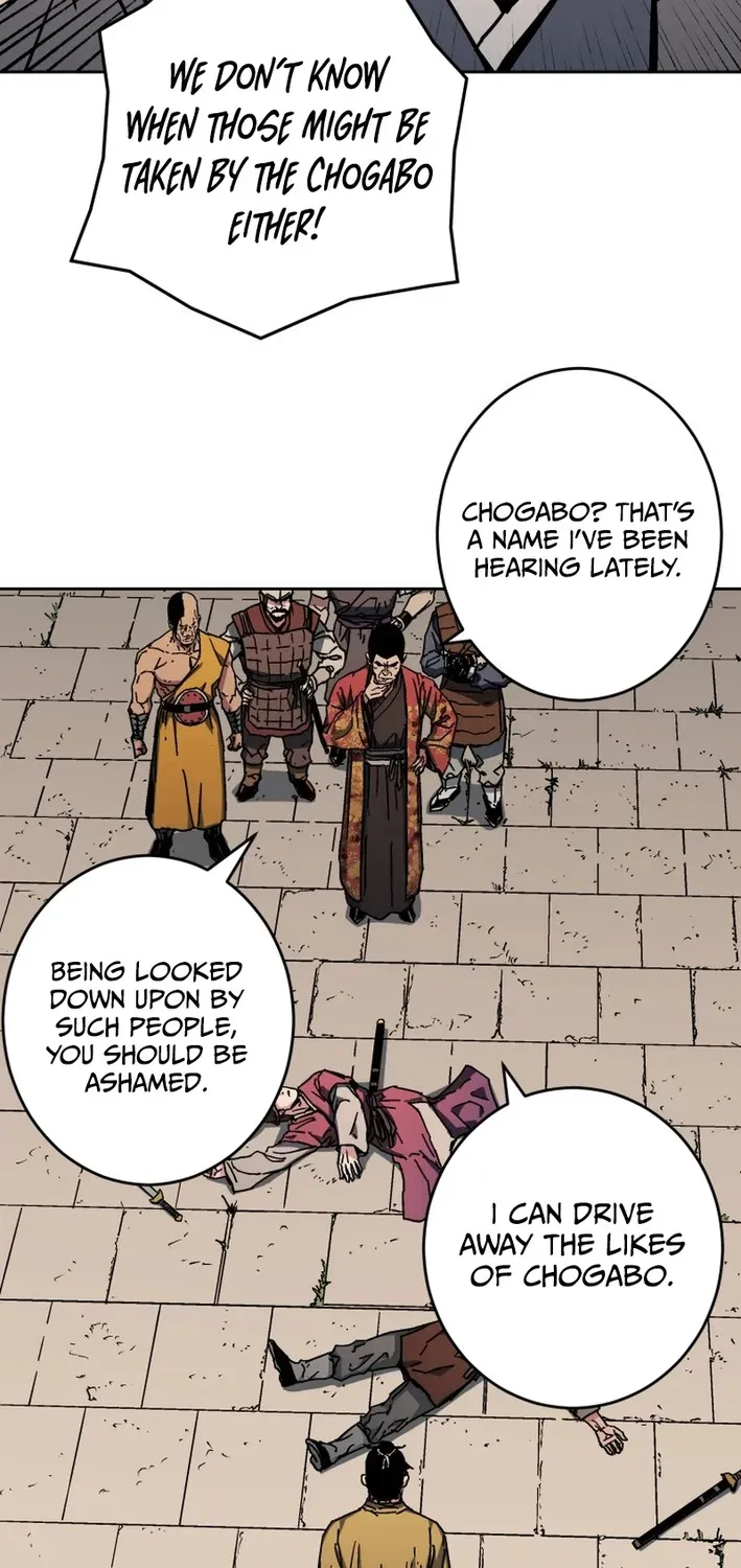The Last Master of Jongnam Sect Chapter 1 page 103 - 