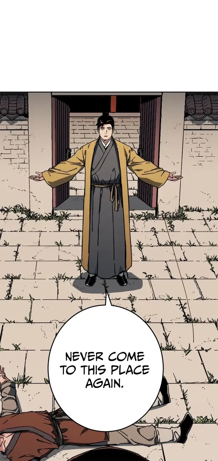 The Last Master of Jongnam Sect Chapter 1 page 109 - 