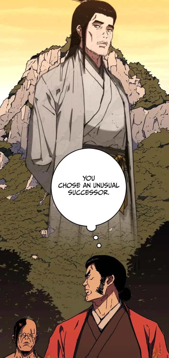 The Last Master of Jongnam Sect Chapter 1 page 116 - 