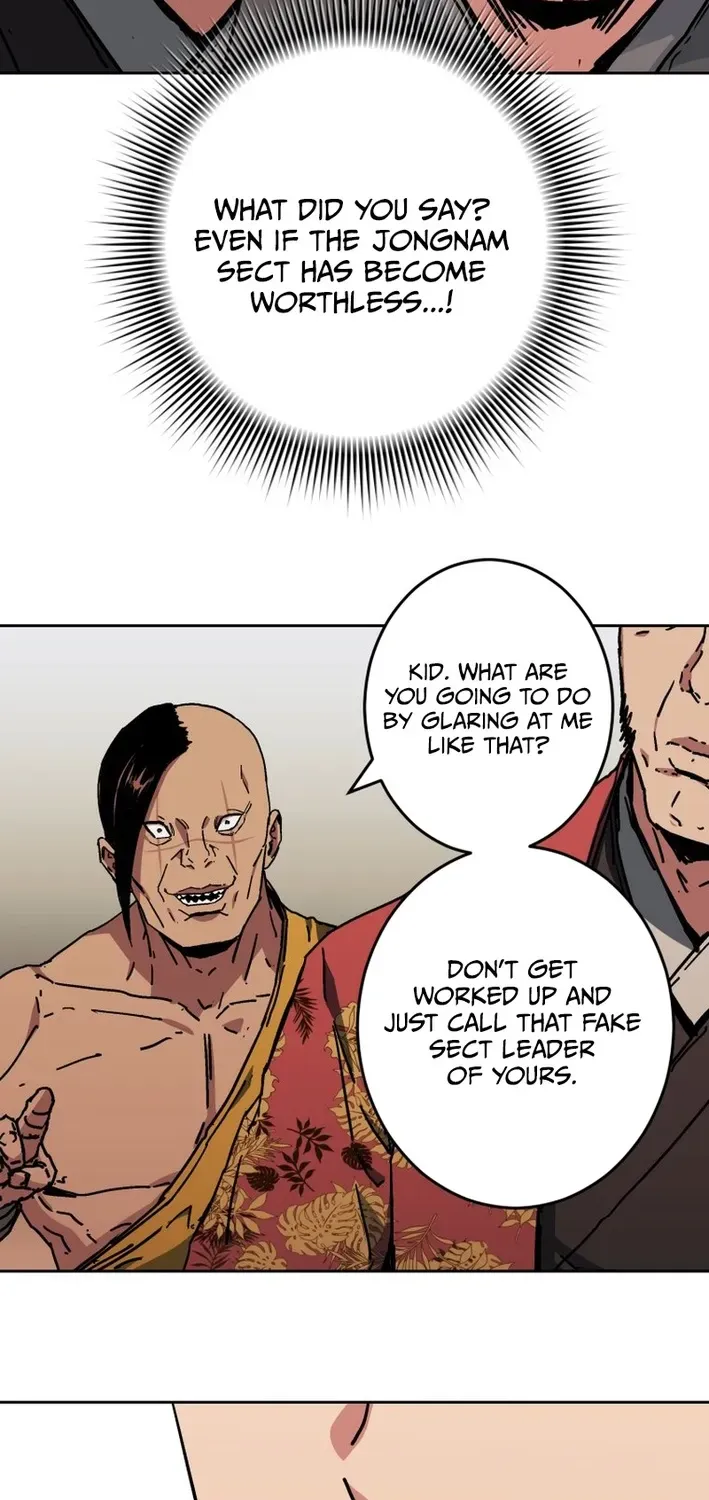 The Last Master of Jongnam Sect Chapter 1 page 13 - 