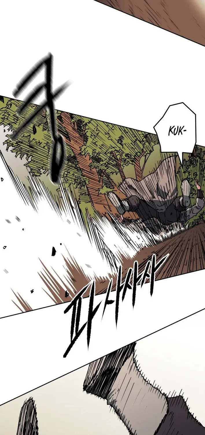 The Last Master of Jongnam Sect Chapter 1 page 20 - 