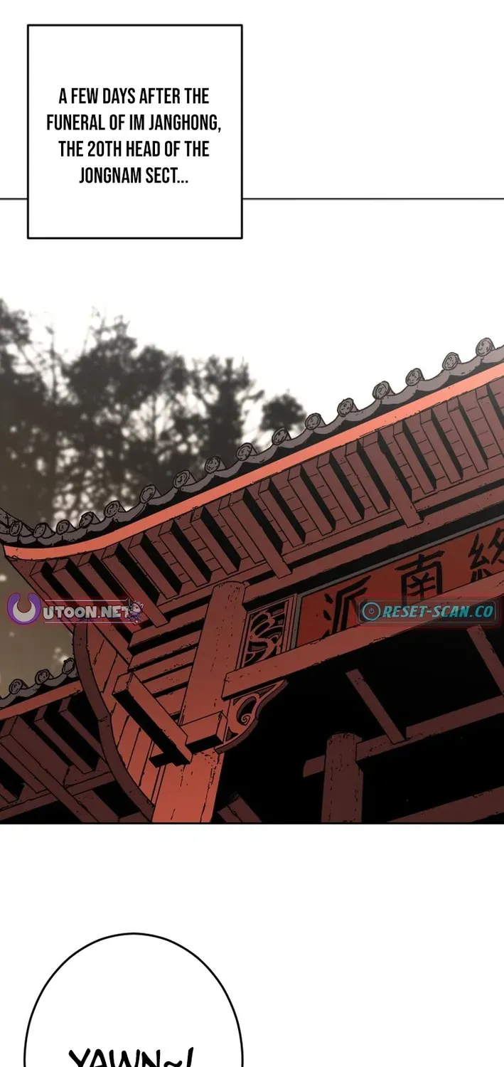 The Last Master of Jongnam Sect Chapter 1 page 3 - 