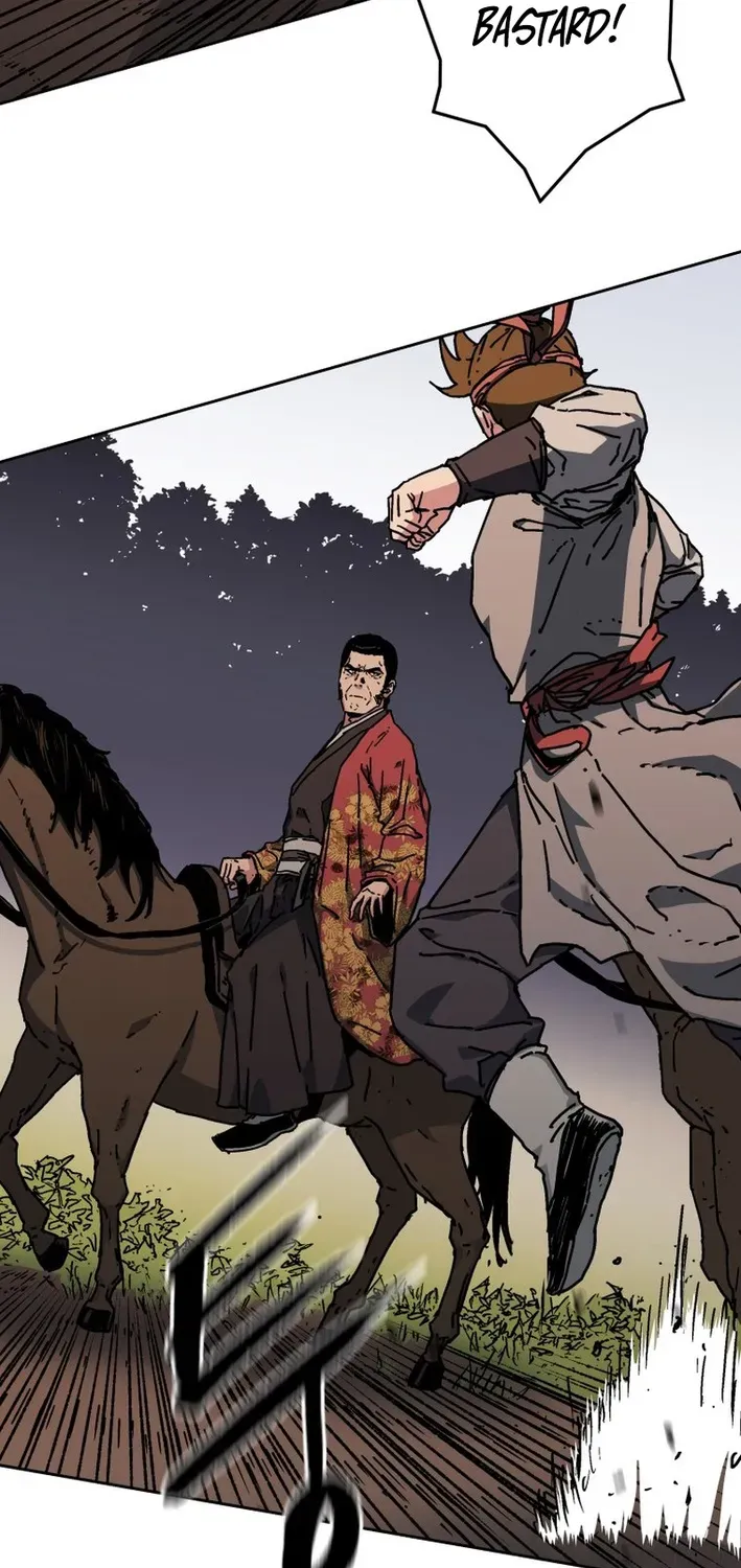 The Last Master of Jongnam Sect Chapter 1 page 22 - 