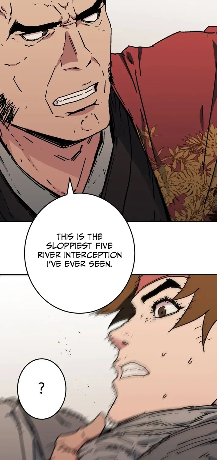 The Last Master of Jongnam Sect Chapter 1 page 27 - 