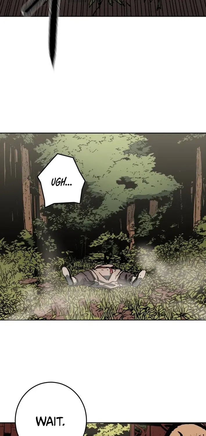 The Last Master of Jongnam Sect Chapter 1 page 30 - 