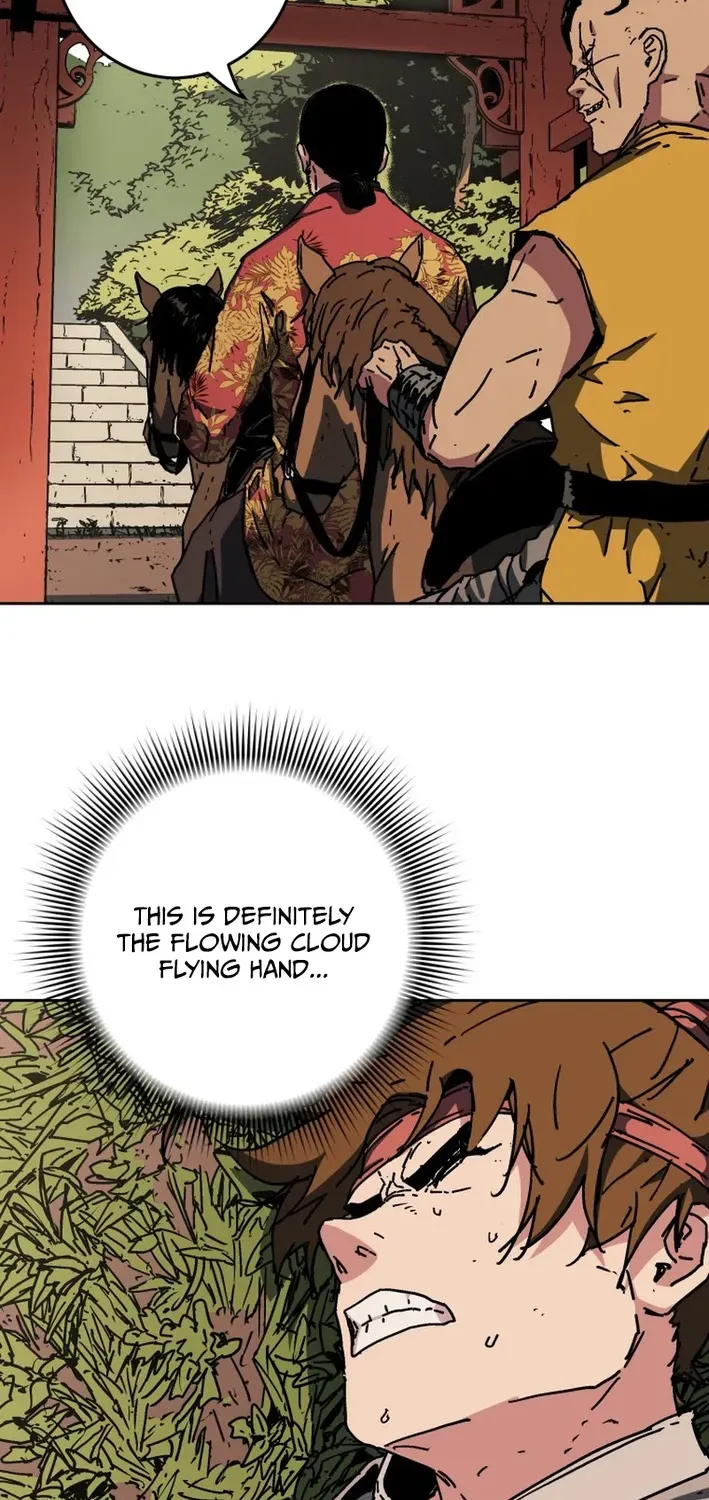 The Last Master of Jongnam Sect Chapter 1 page 31 - 