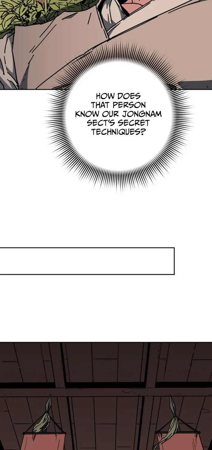 The Last Master of Jongnam Sect Chapter 1 page 32 - 