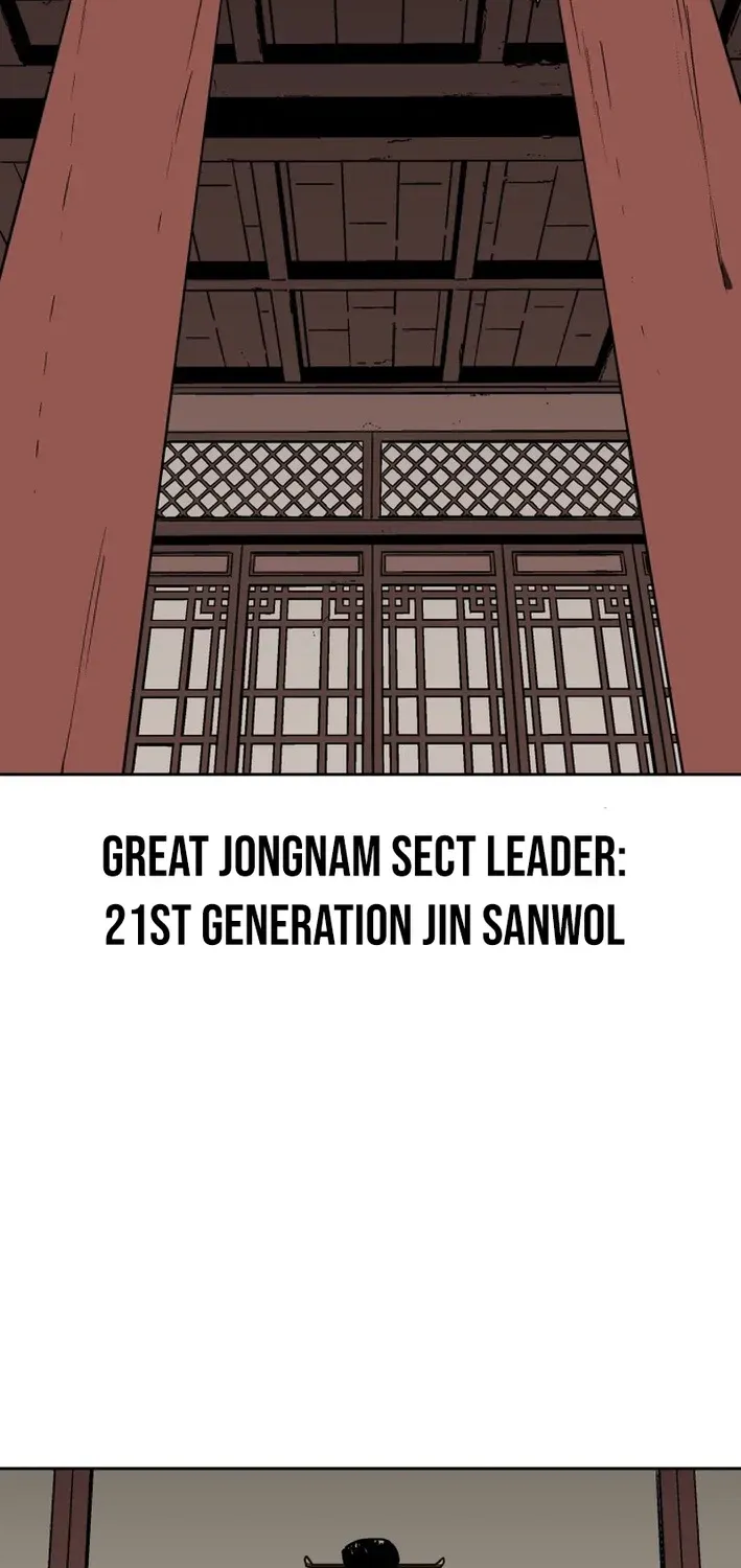 The Last Master of Jongnam Sect Chapter 1 page 33 - 
