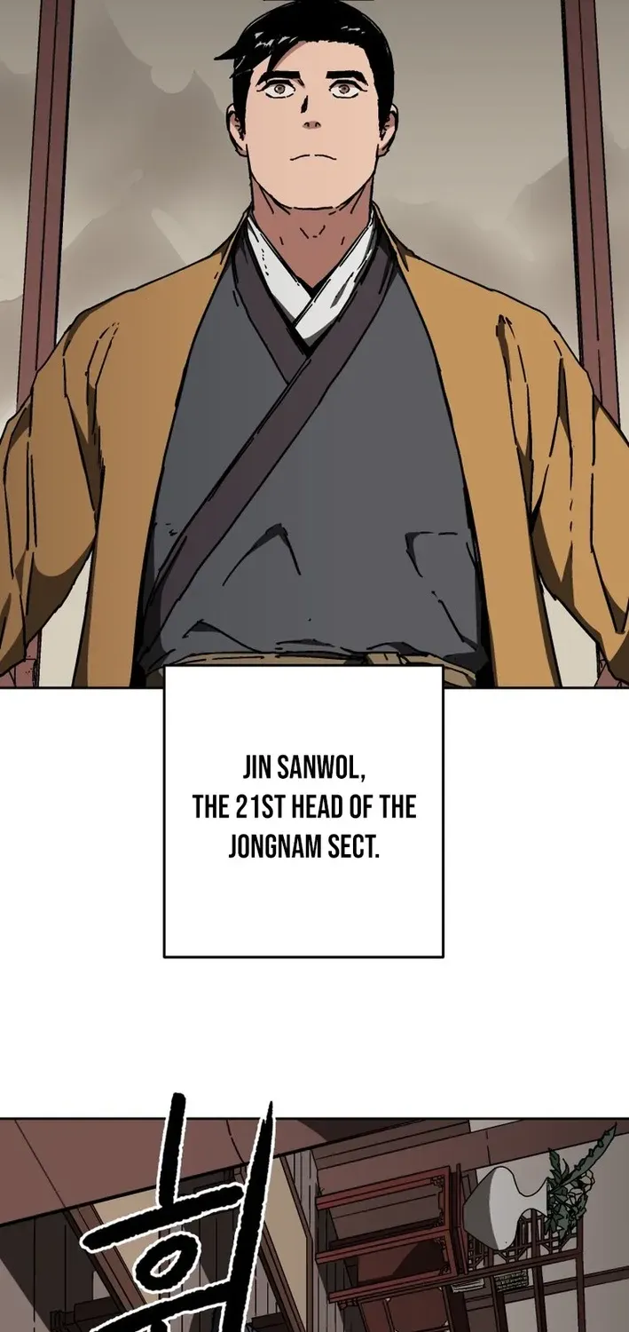 The Last Master of Jongnam Sect Chapter 1 page 34 - 