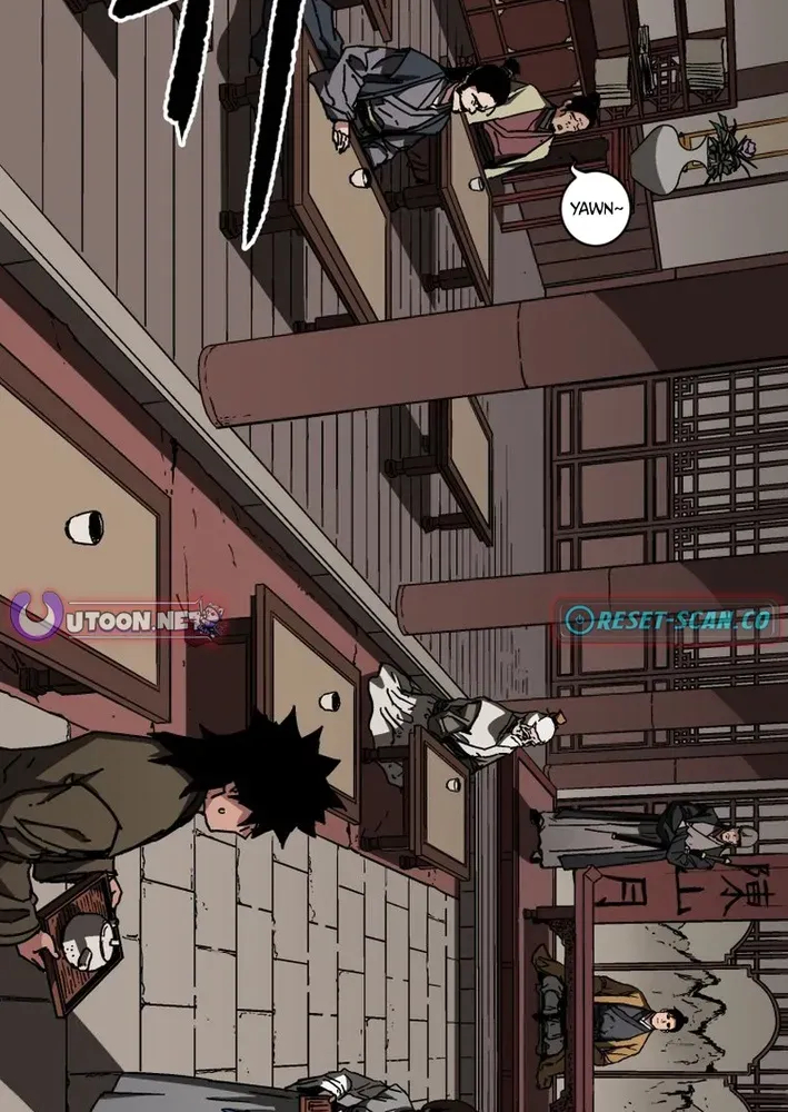 The Last Master of Jongnam Sect Chapter 1 page 35 - 