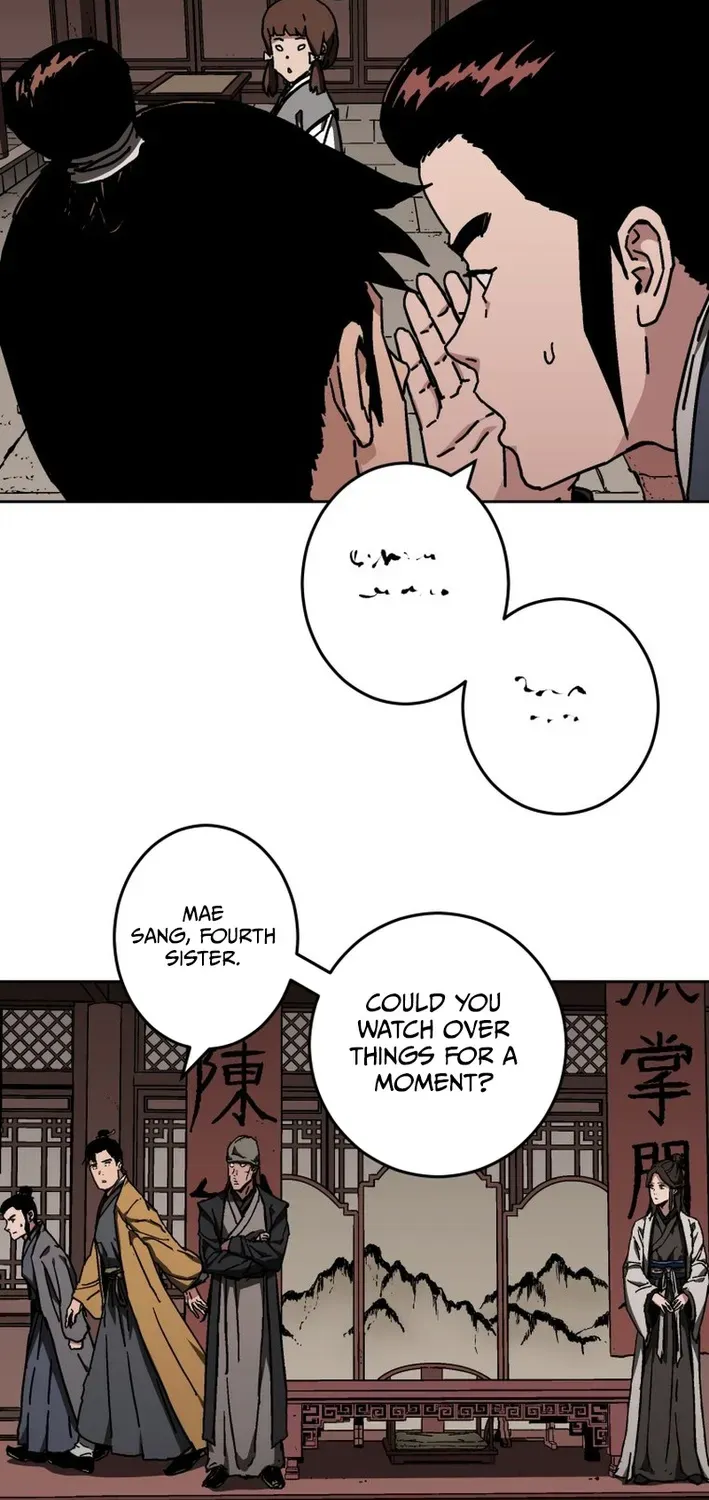 The Last Master of Jongnam Sect Chapter 1 page 40 - 
